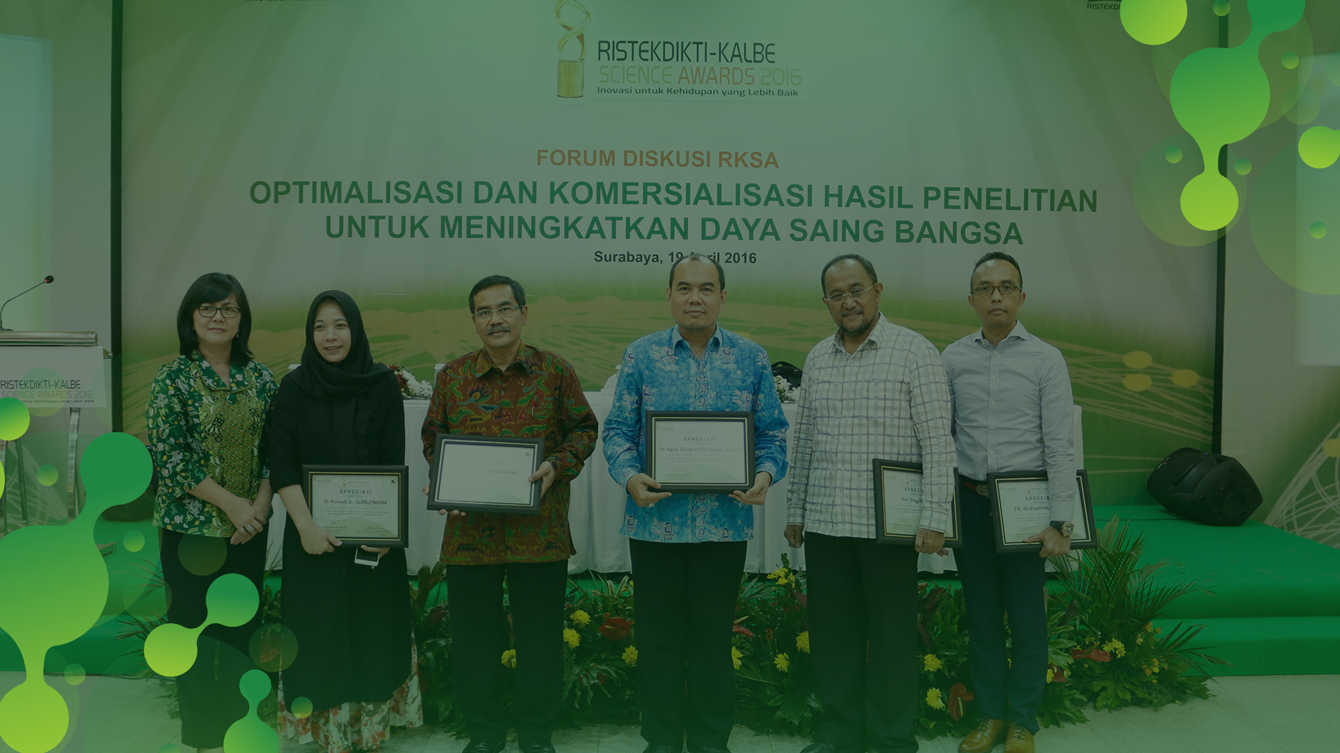 Welcome to RKSA